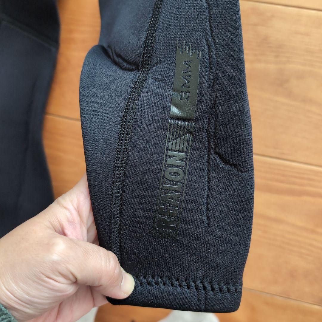 REALON レディースウェットスーツ 2XL スポーツスイミング ダイビング