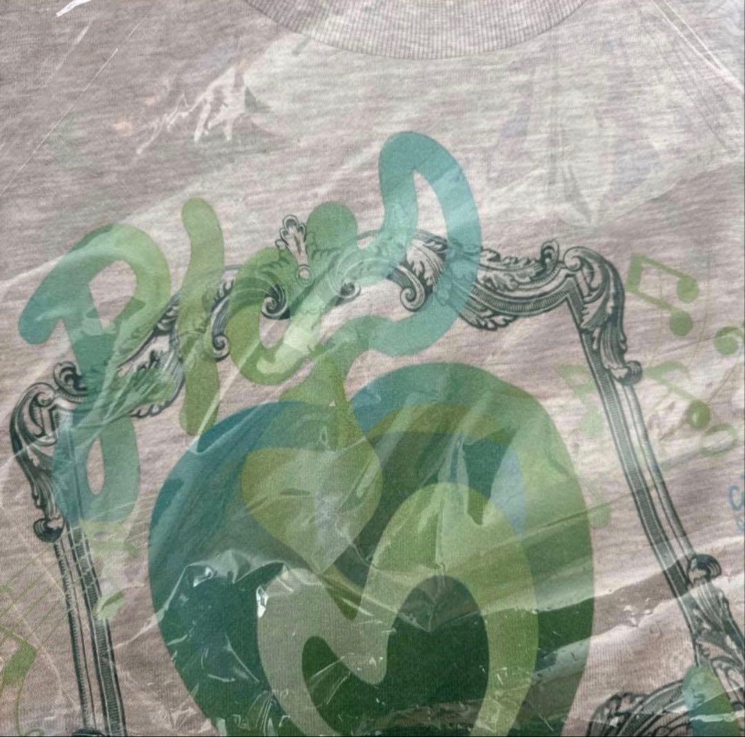 Sグレー Mrs.GREEN APPLE xand STオーバーサイズスウェット