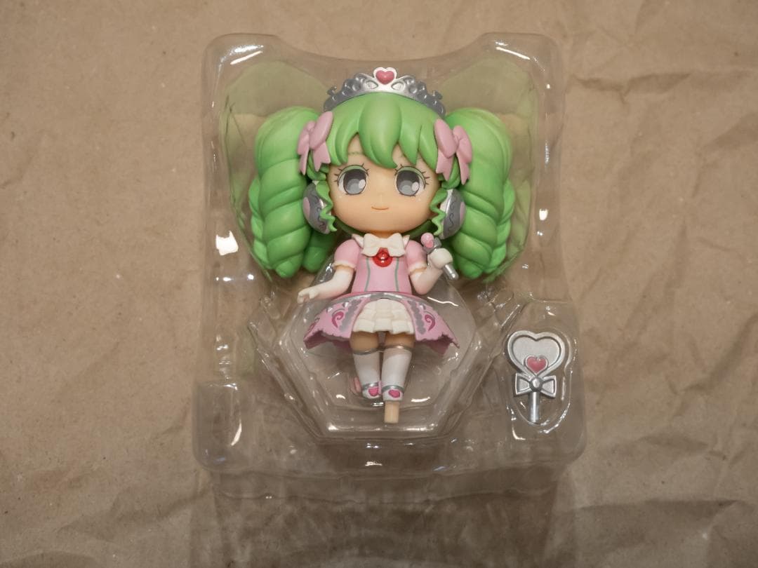 ねんどろいどこ～で プリパラ ファルル