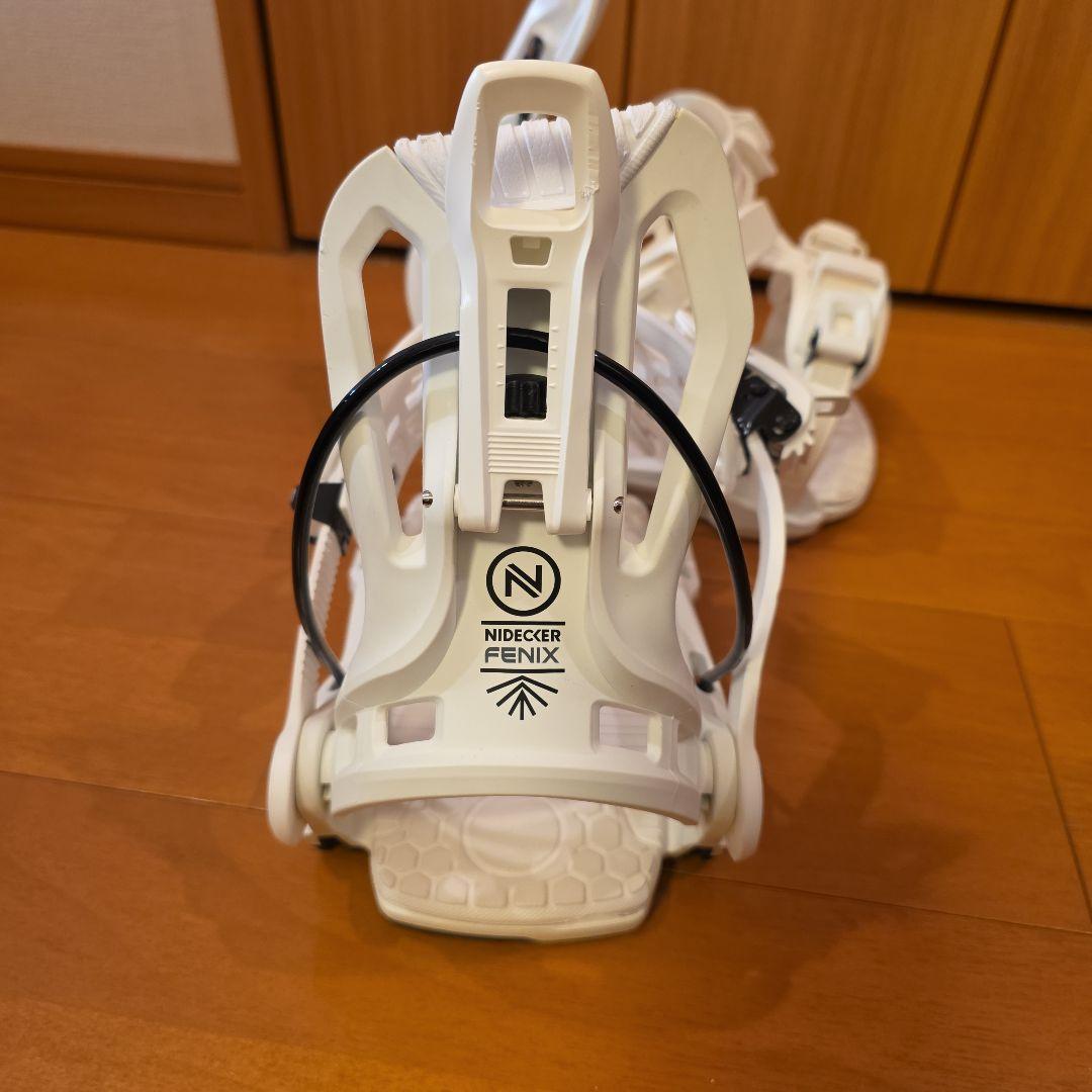 NIDECKER　FENIX FUSION　24-25　サイズS