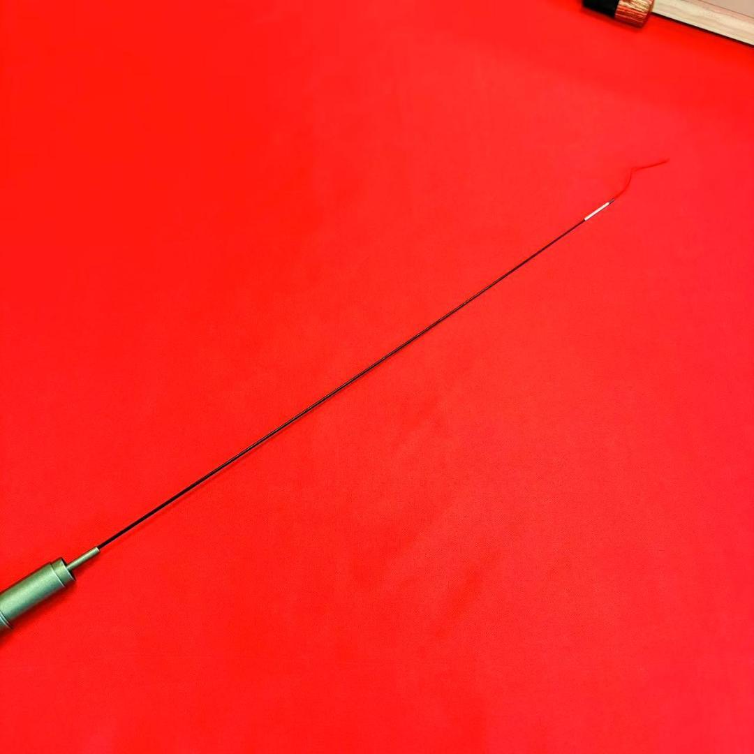 渓流竿　清滝Ⅱ 360 回転トップ　カーボン超小継　のべ竿　テンカラ