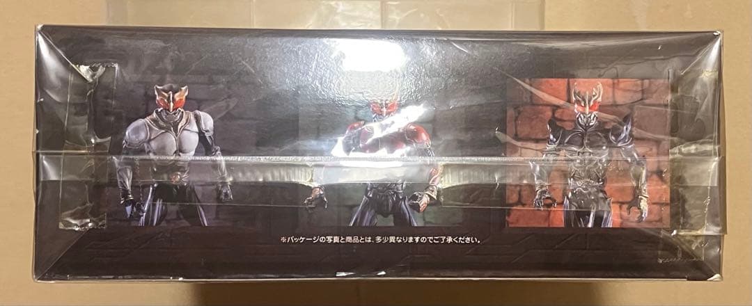バンダイ S.I.C. VOL.13 仮面ライダークウガ