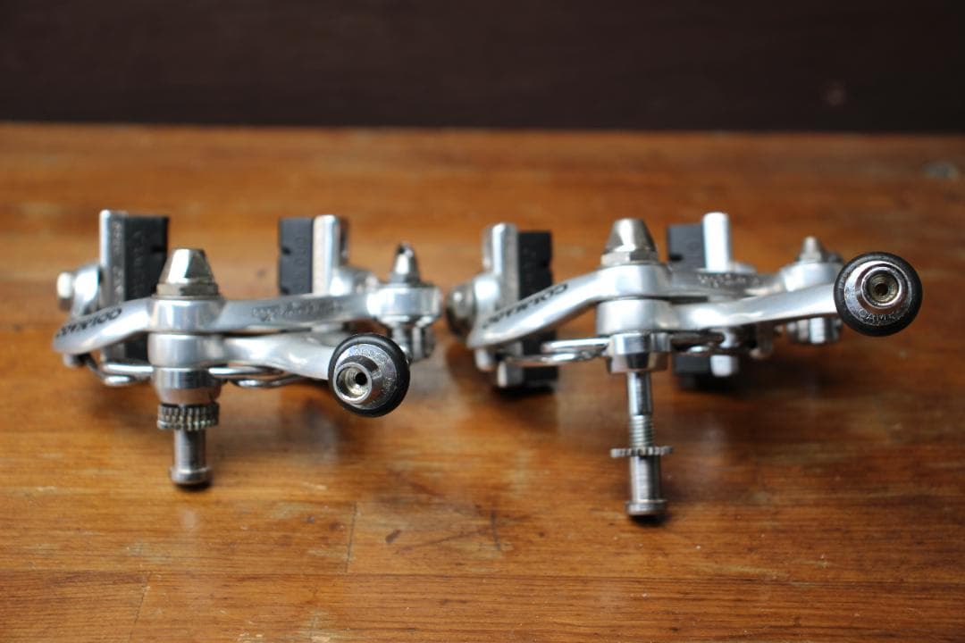 【希少!!】COLNAGO刻印ブレーキキャリパー Campagnolo カンパ