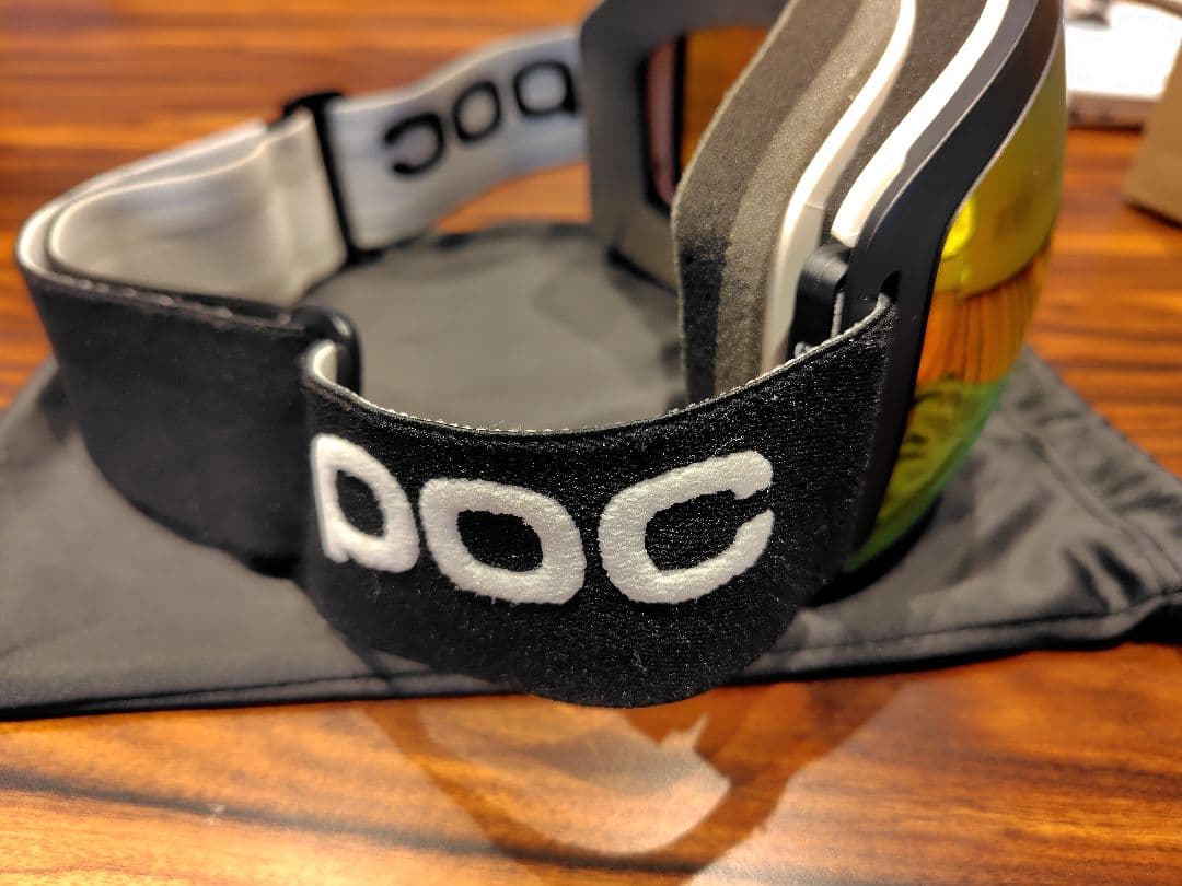 POC ORB Clarity ASIAN FIT ゴーグル 日本正規品