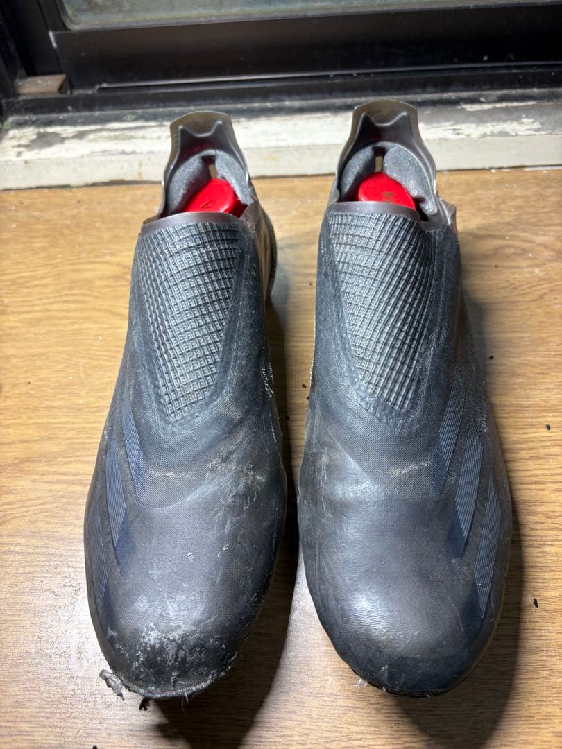 値下げ可アディダスエックスゴースト+FG28.0センチ