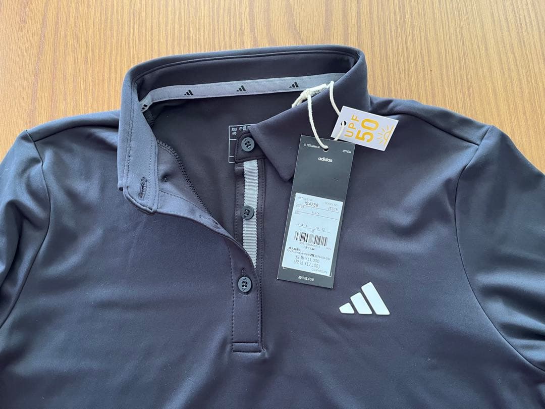 新品　アディダス　adidas ゴルフ ポロシャツ スカート 上下セット M