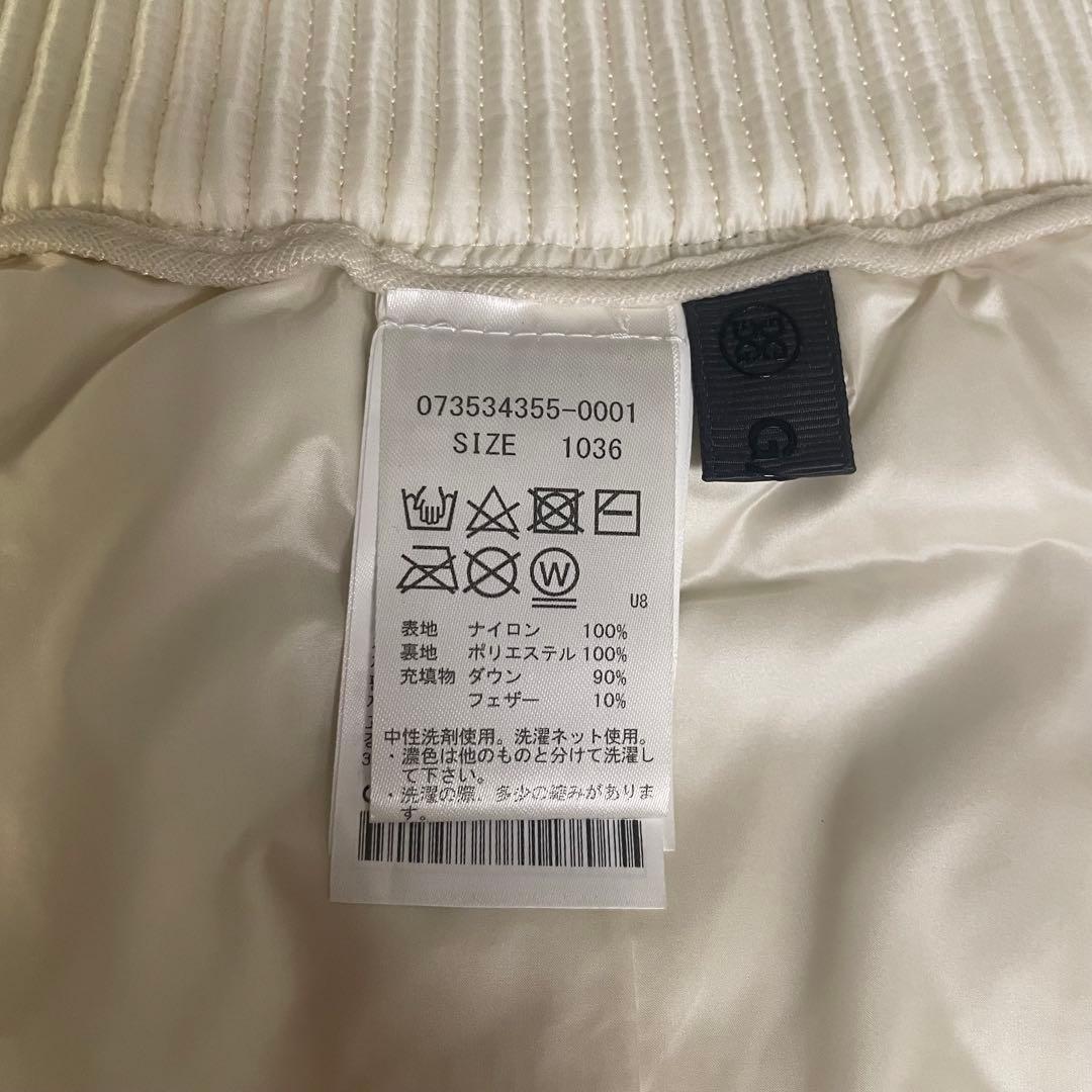 国内正規品　極美品　G/FORE ダウンスカート 36
