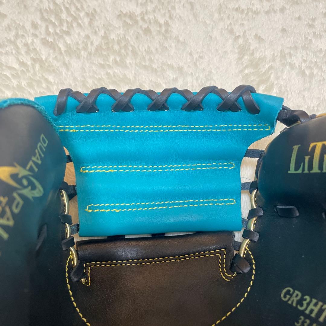 レア　試着程度　Rawlings ローリングス グローブ　軟式