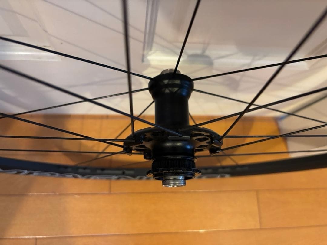 CampagnoloカンパニョーロZONDA ゾンダ シマノ用ディスクホイール
