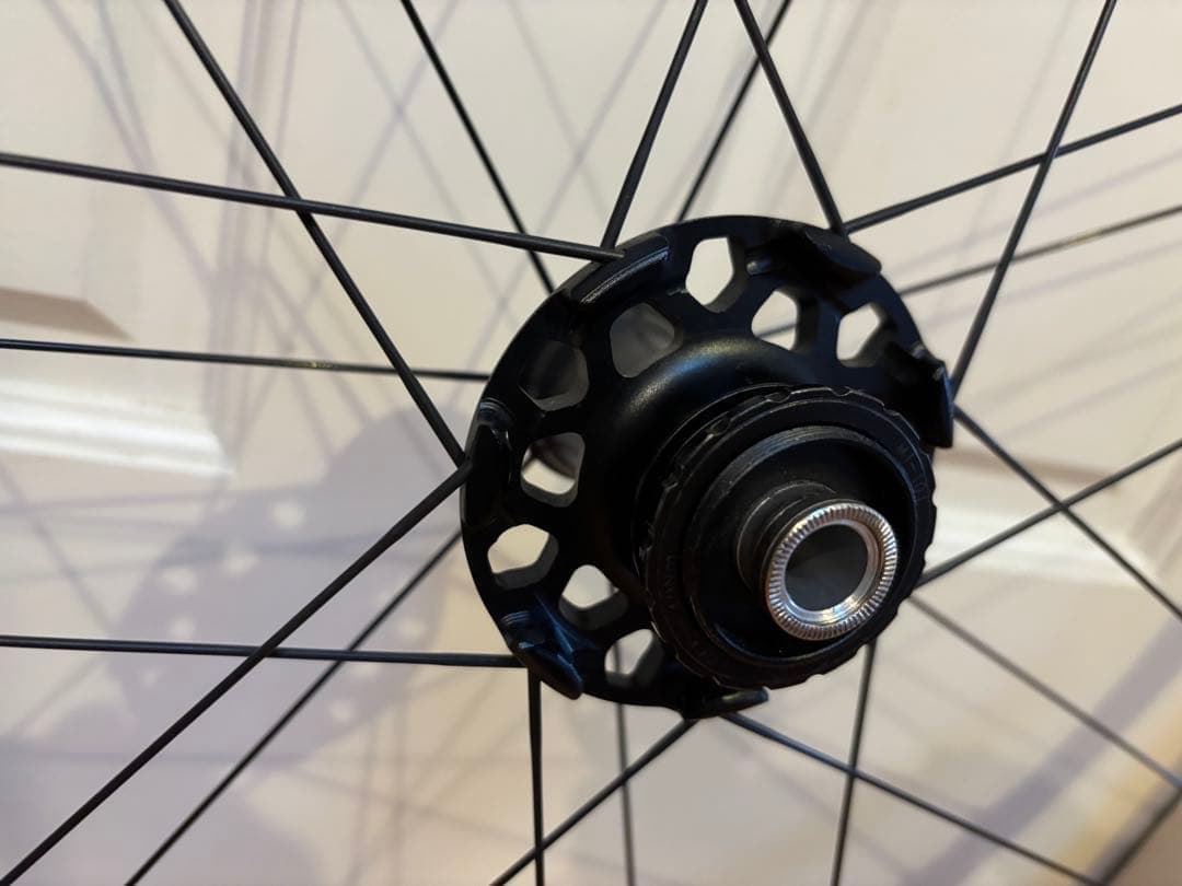 CampagnoloカンパニョーロZONDA ゾンダ シマノ用ディスクホイール