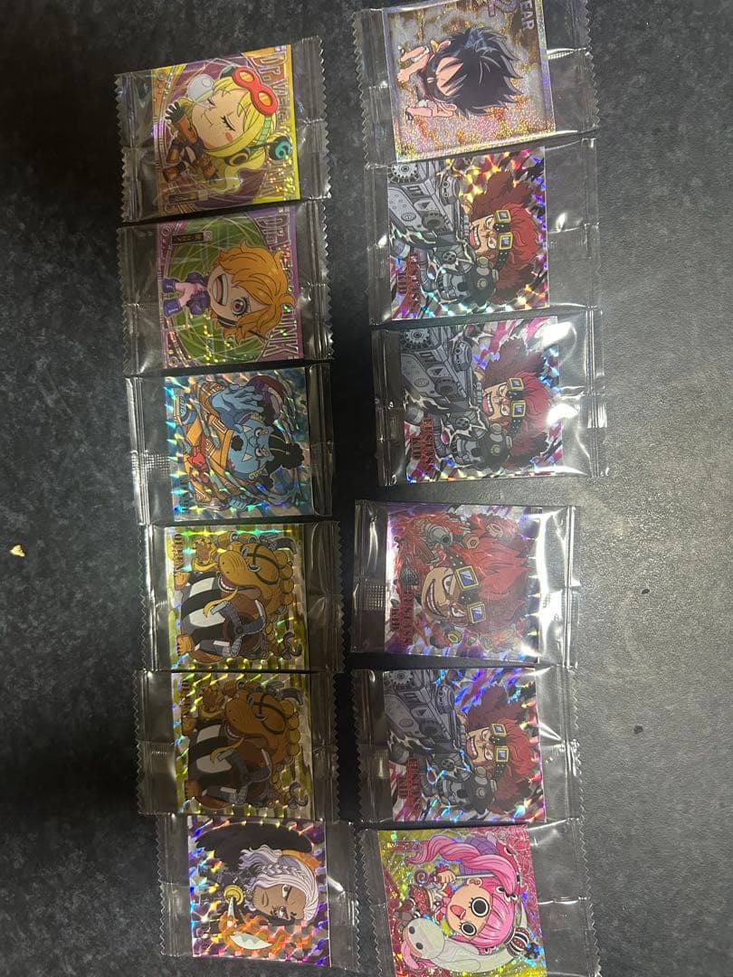 ワンピース まとめ売り ギア5 ルフィ ヤマト 裏ルフィ ロー キッド 他セット