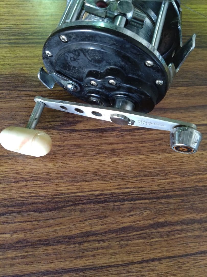 Dynamic 500S スピニングリール