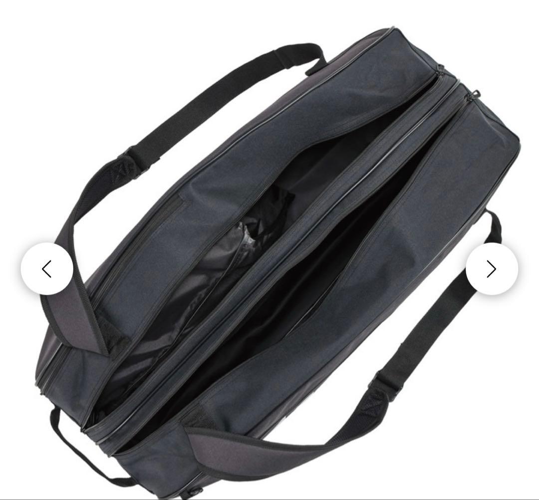 youさま専用！YONEX バドミントンバッグ BAG253R ブラック