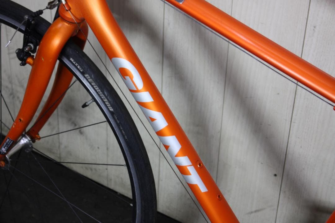 GIANT ESCAPE AIR 700C 軽量アルミ 24速 500mmクロス