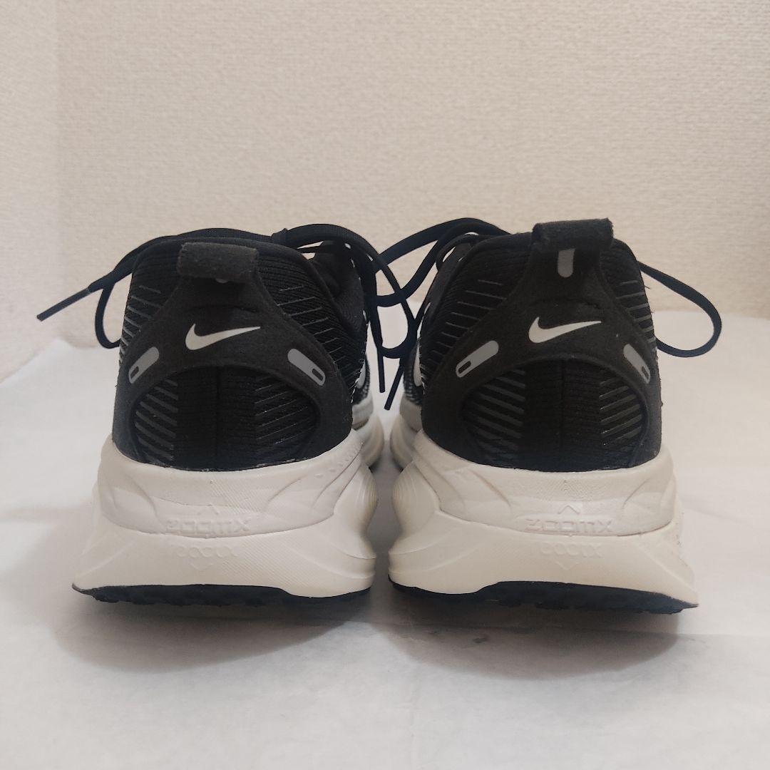 ♫12km NIKE ボメロ18ランニングシューズ 25.5cm ブラック 箱