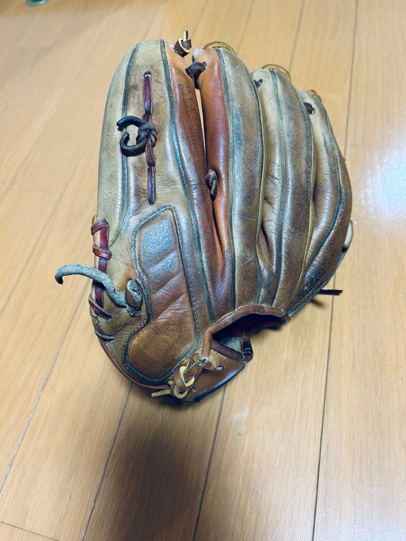 ミズノ　ビューリーググローブ