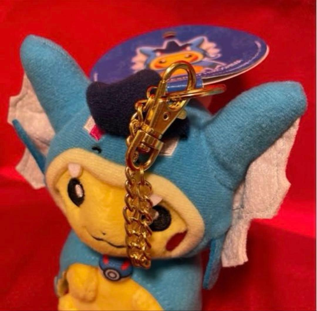 ギャラドス ごっこ ピカチュウ マスコット