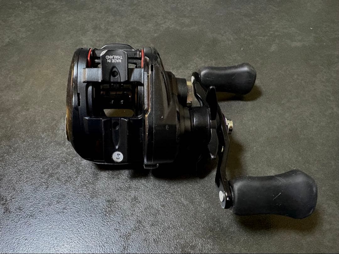 ダイワ タトゥーラ TW 100XH 右巻き
