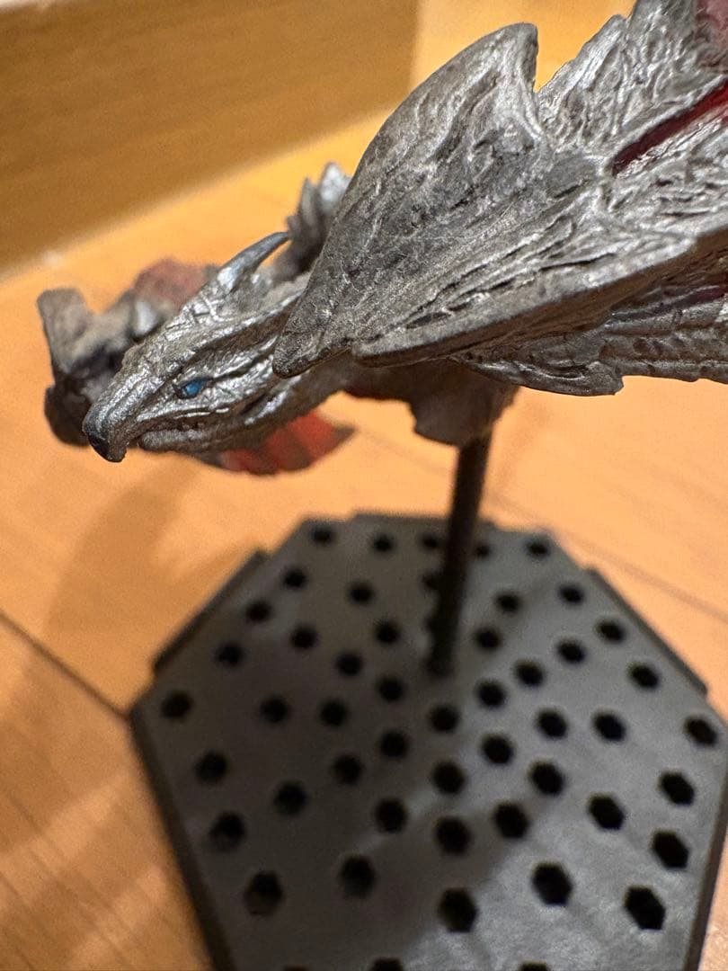 モンスターハンター/アルバトリオン&バルファルク フィギュア