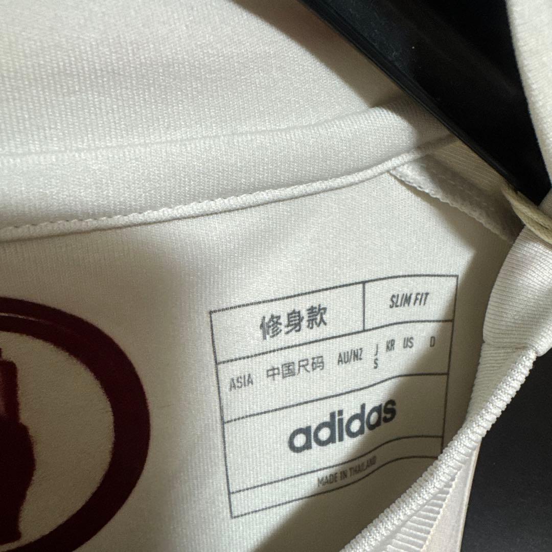 1点限り　新品　adidas正規品 ASローマ　24-25 レプリカユニフォーム
