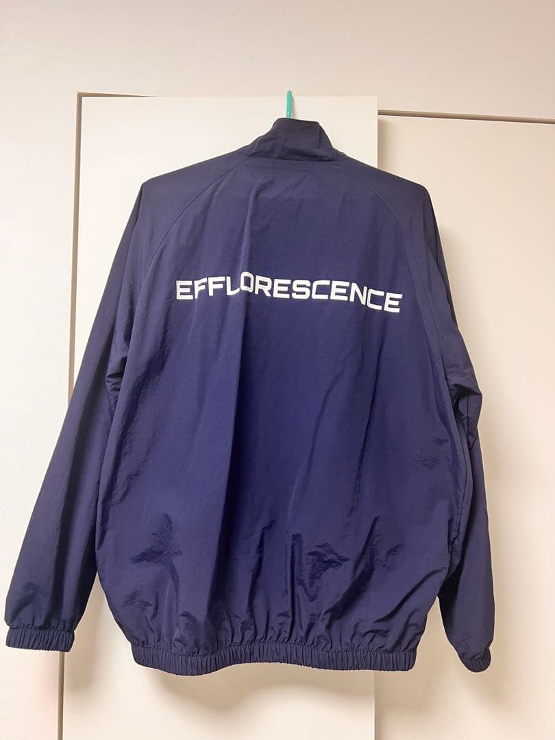 エフロレッセンス　EFFLORESCENCE ジャケット＆パンツセット　Mサイズ