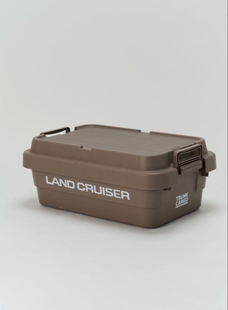 【ランドクルーザー×トランクカーゴ】新品50SLOW