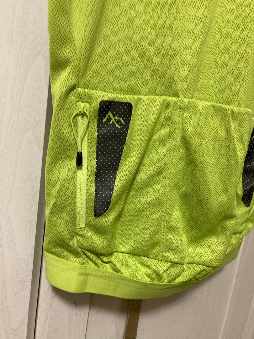 新品　セブンメッシュ　メンズサイクルウェア