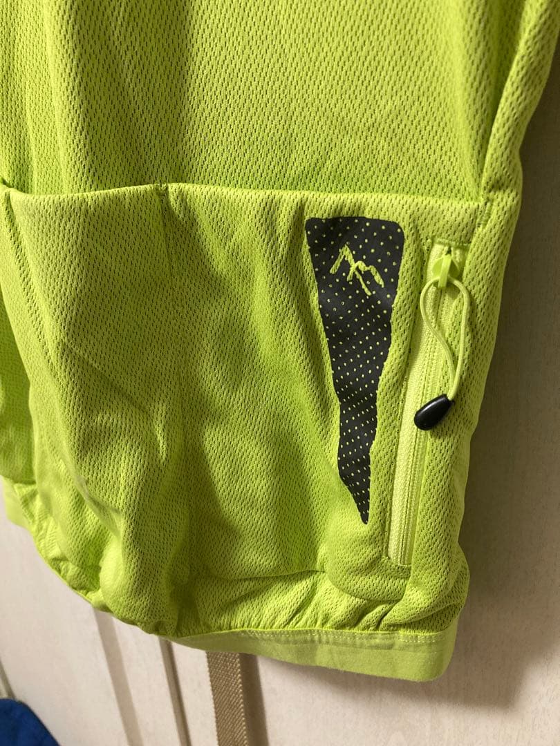 新品　セブンメッシュ　メンズサイクルウェア