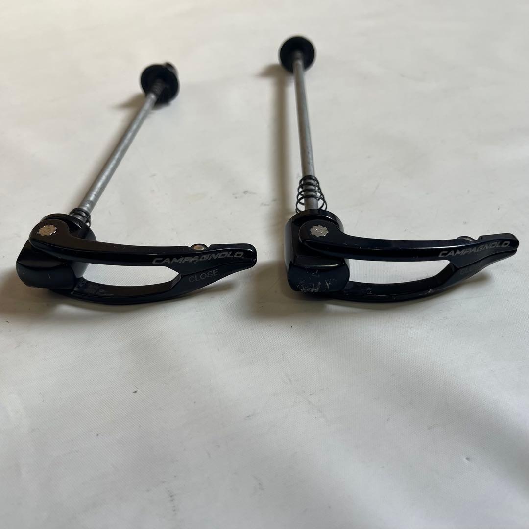 CAMPAGNOLO 上位クイックリリース 前後セット