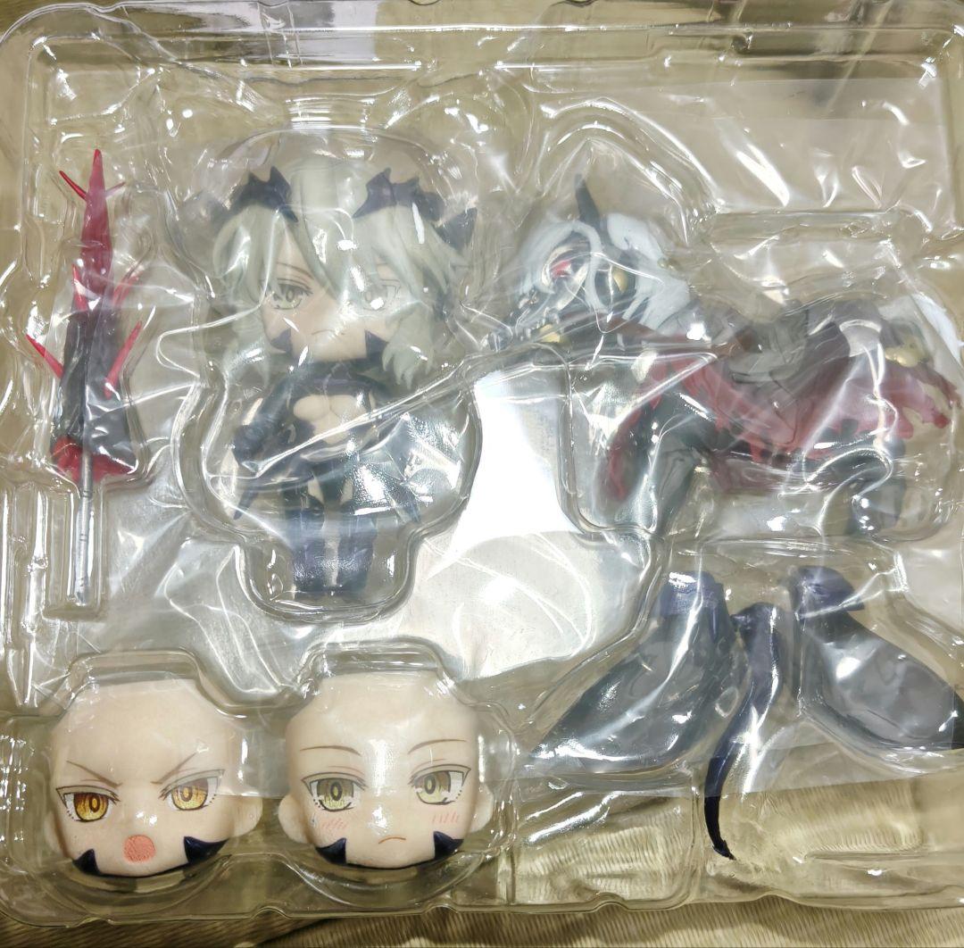 ねんどろいど ランサー/アルトリア・ペンドラゴン〔オルタ〕