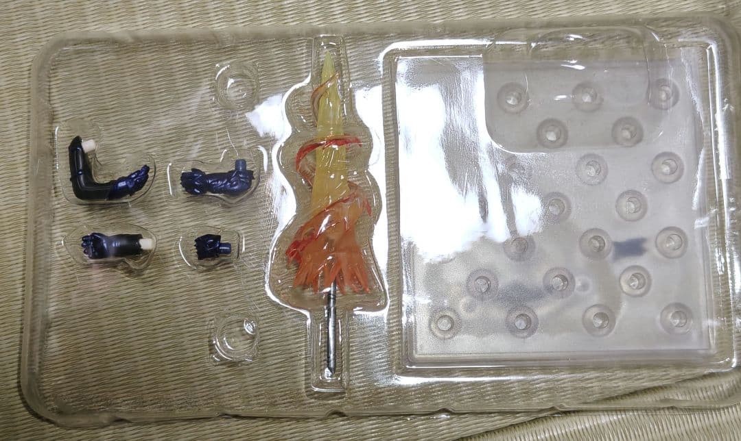 ねんどろいど ランサー/アルトリア・ペンドラゴン〔オルタ〕
