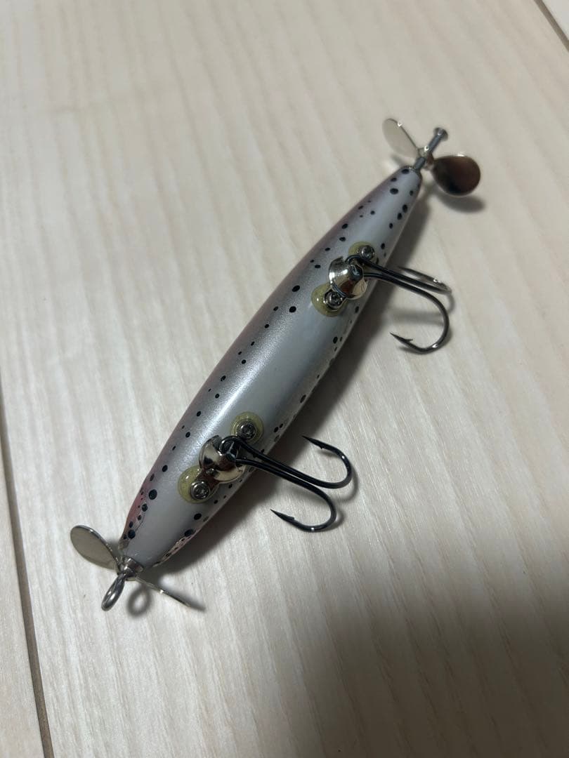 fxxx ガリテトラ　希少カラーアルミ貼り