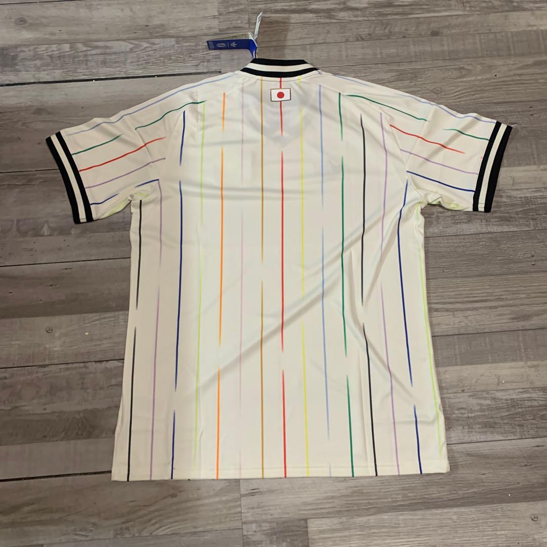 adidas 日本代表 2026 アウェイユニフォーム2 XL