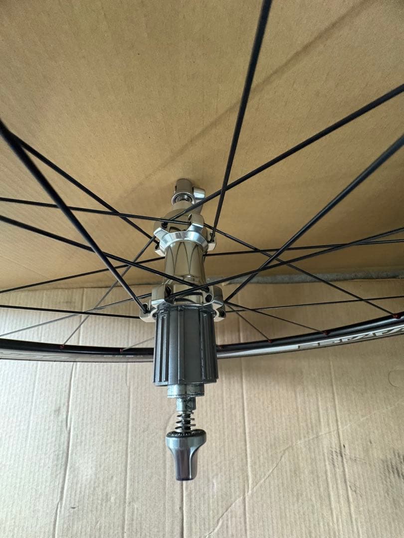 DURA-ACE クリンチャーホイール F/Rセット