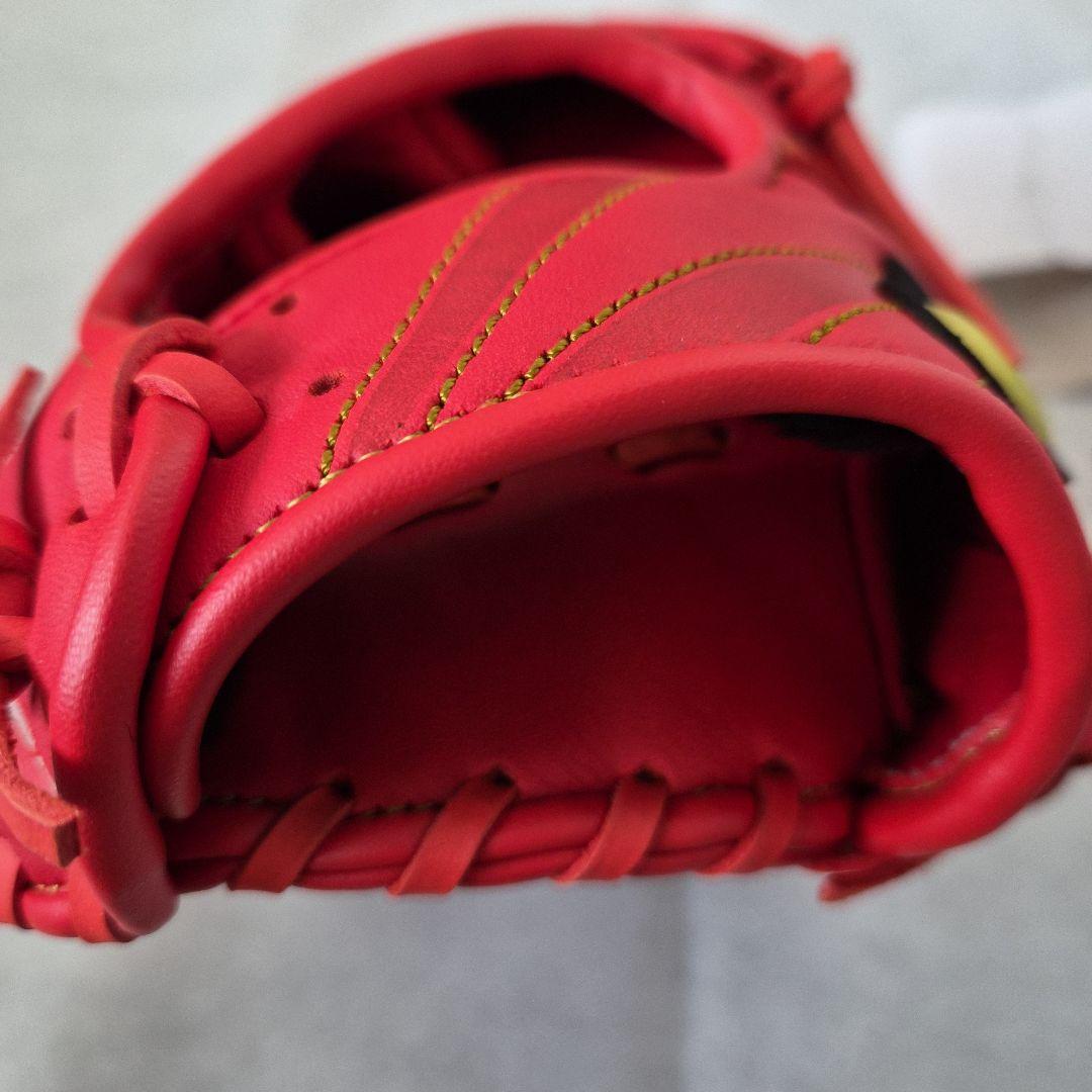 グローブ 少年軟式 アシックス 大谷翔平選手モデル 3124A255 右投用