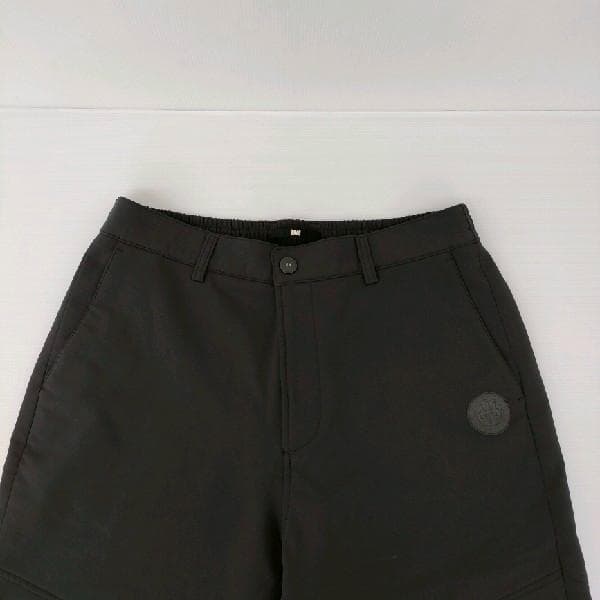 WAAC ワック メンズ ゴルフ ジョガーパンツ ブラック 黒 2 ストレッチ