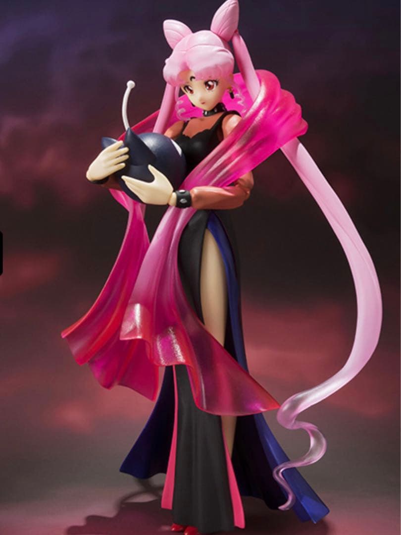 S.H.Figuarts 美少女戦士セーラームーン　ブラックレディ