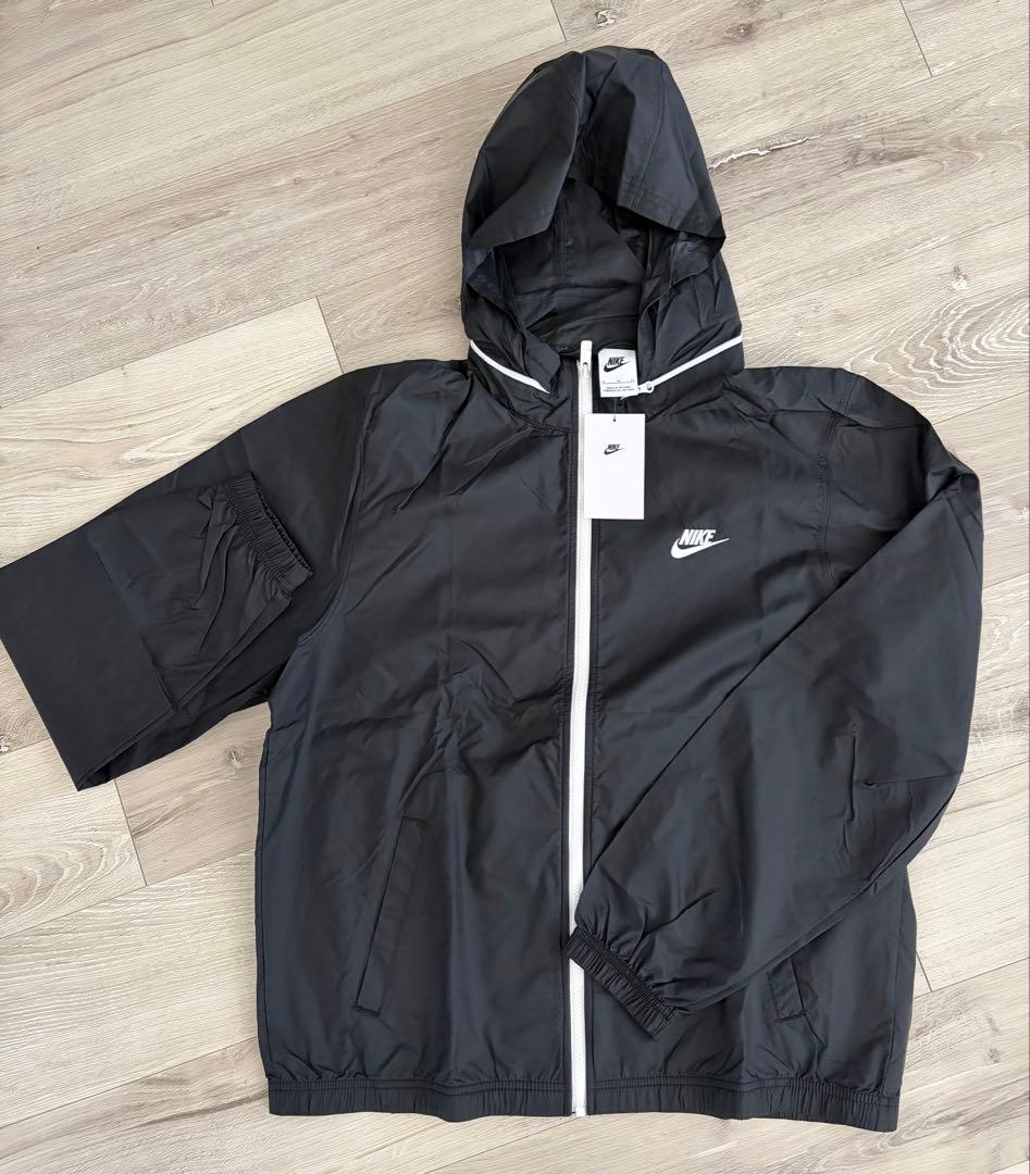 新品　タイムセール‼️NIKE NSW SPE LND ウーブン トラックスーツ