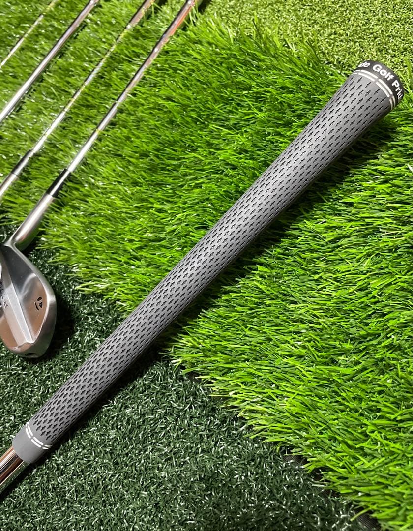 【むっちゃん】TaylorMade P770(2024)アイアン6i-Pw