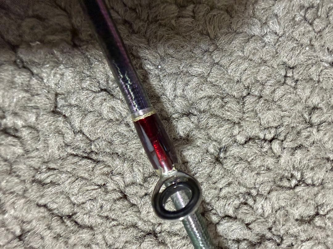 SHIMANO 1651FF-3 ルアーロッド