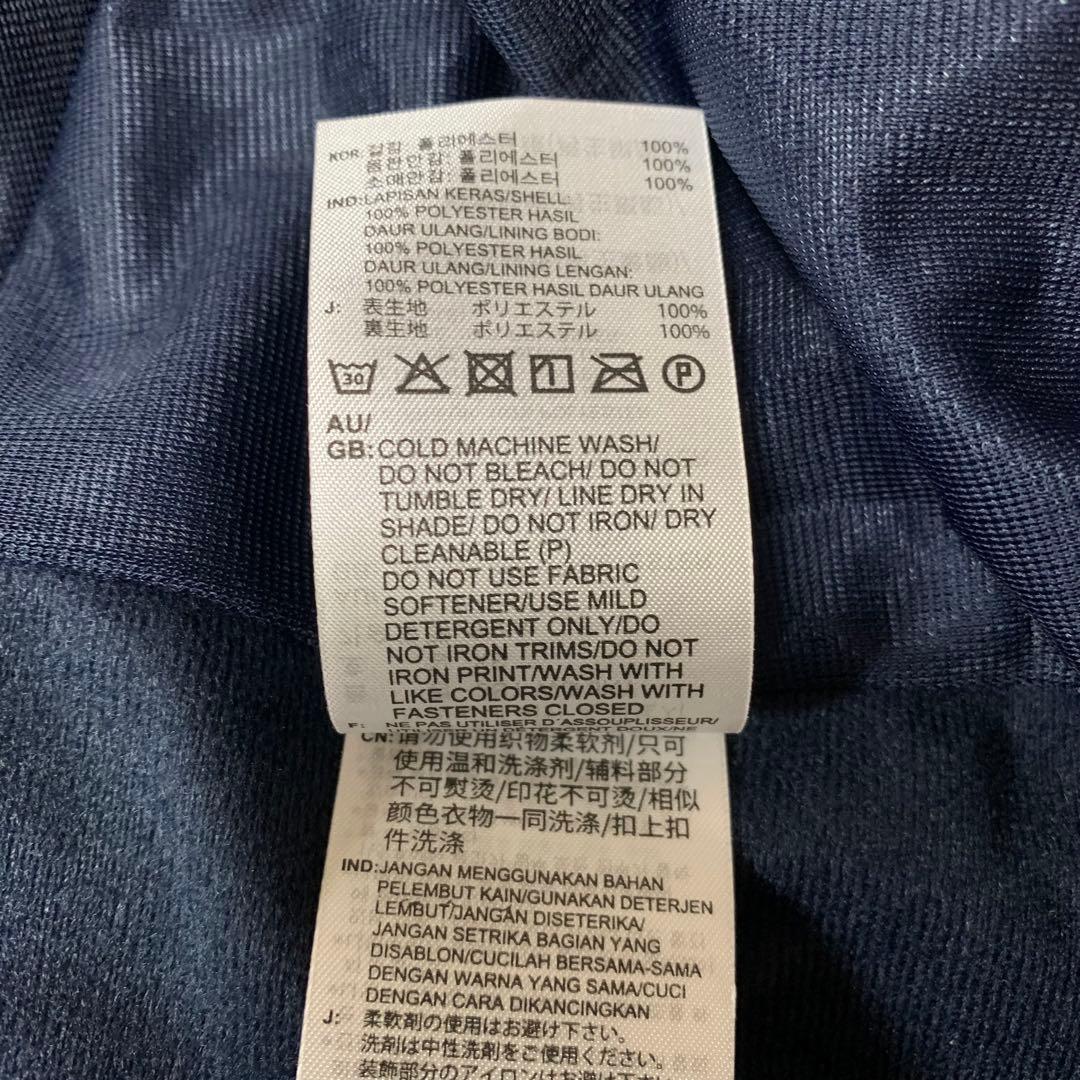 2/20まで値下　新品　adidas ウィンドジャケット　レディース　S