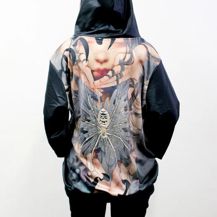 sukekiyo フーディー新品