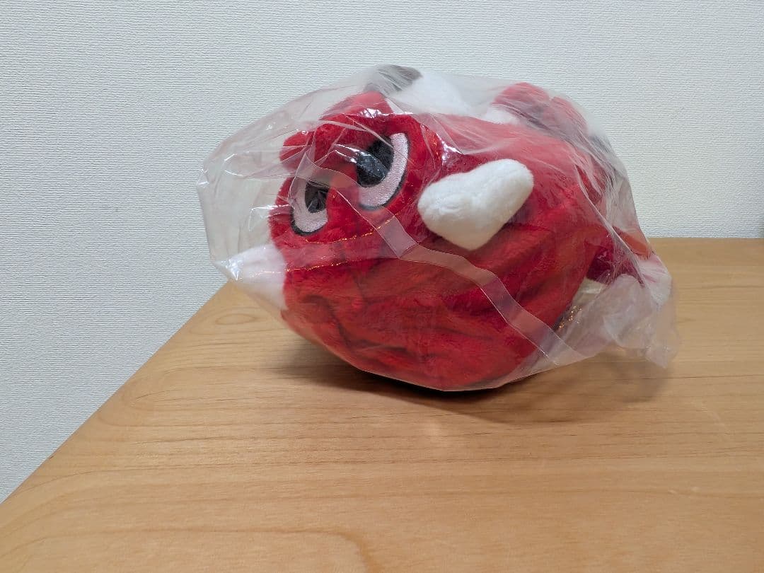 【鹿島アントラーズ】ご当地ベア　しかたこぬいぐるみ