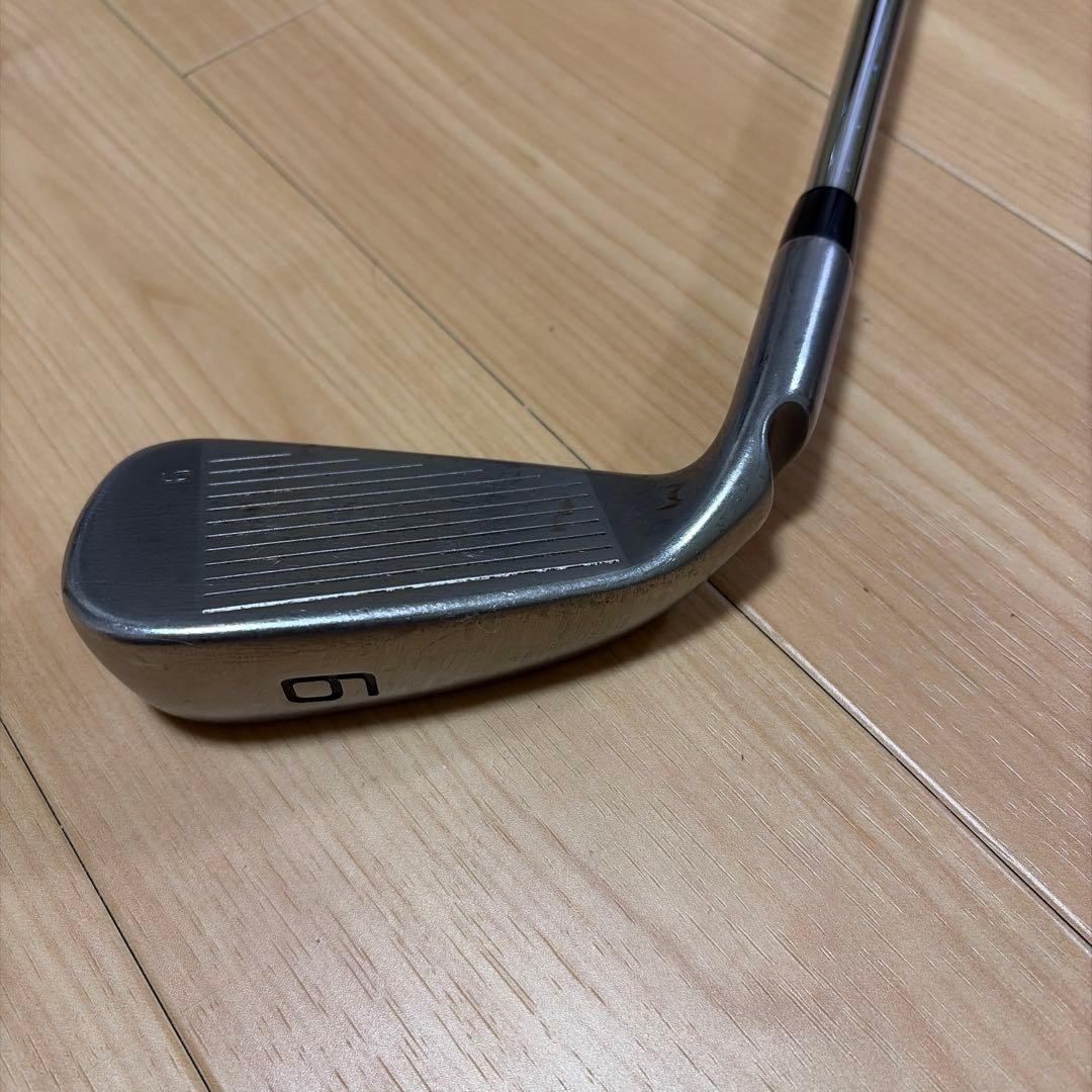 ピン　PING ＧMAXアイアン5本セット
