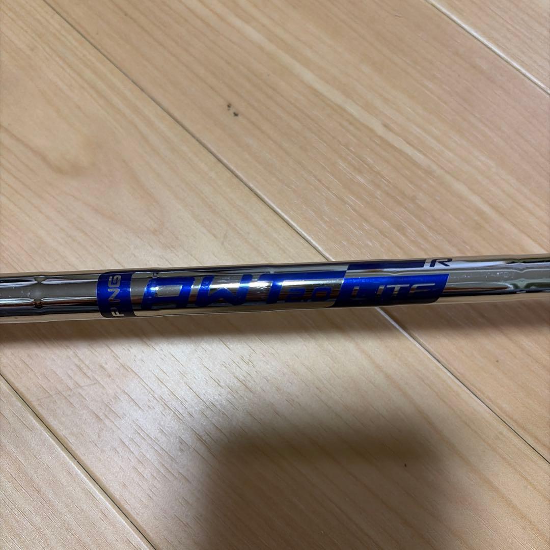 ピン　PING ＧMAXアイアン5本セット