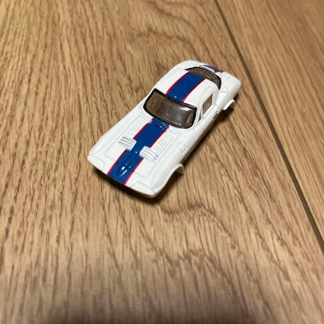 ★未開封 HO用ボディ プルバックカー JOHNNY LIGTHNING