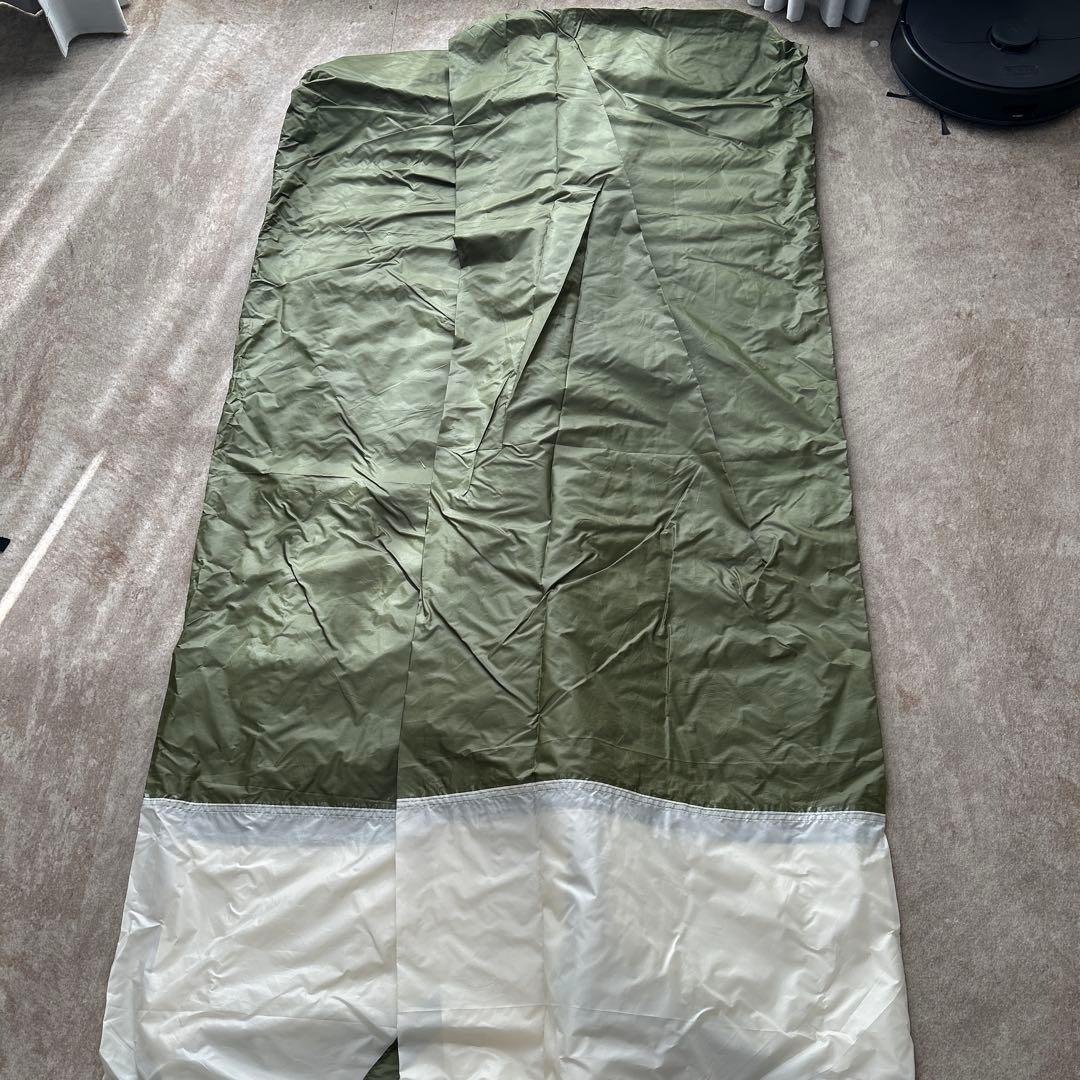 Coleman HEXA LIGHT II タープ