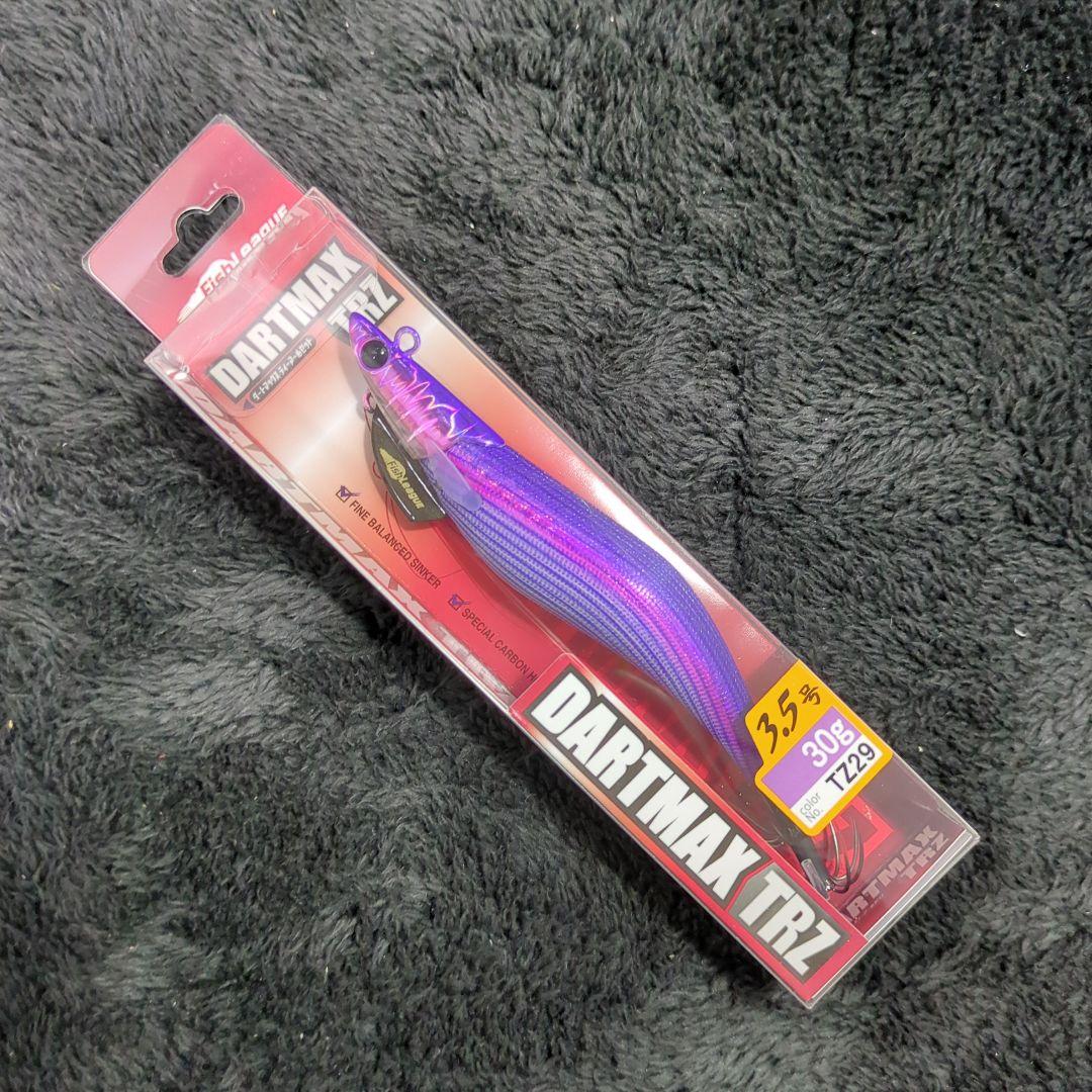 WS)【希少品】ダートマックスTRZ 30g 6本セット