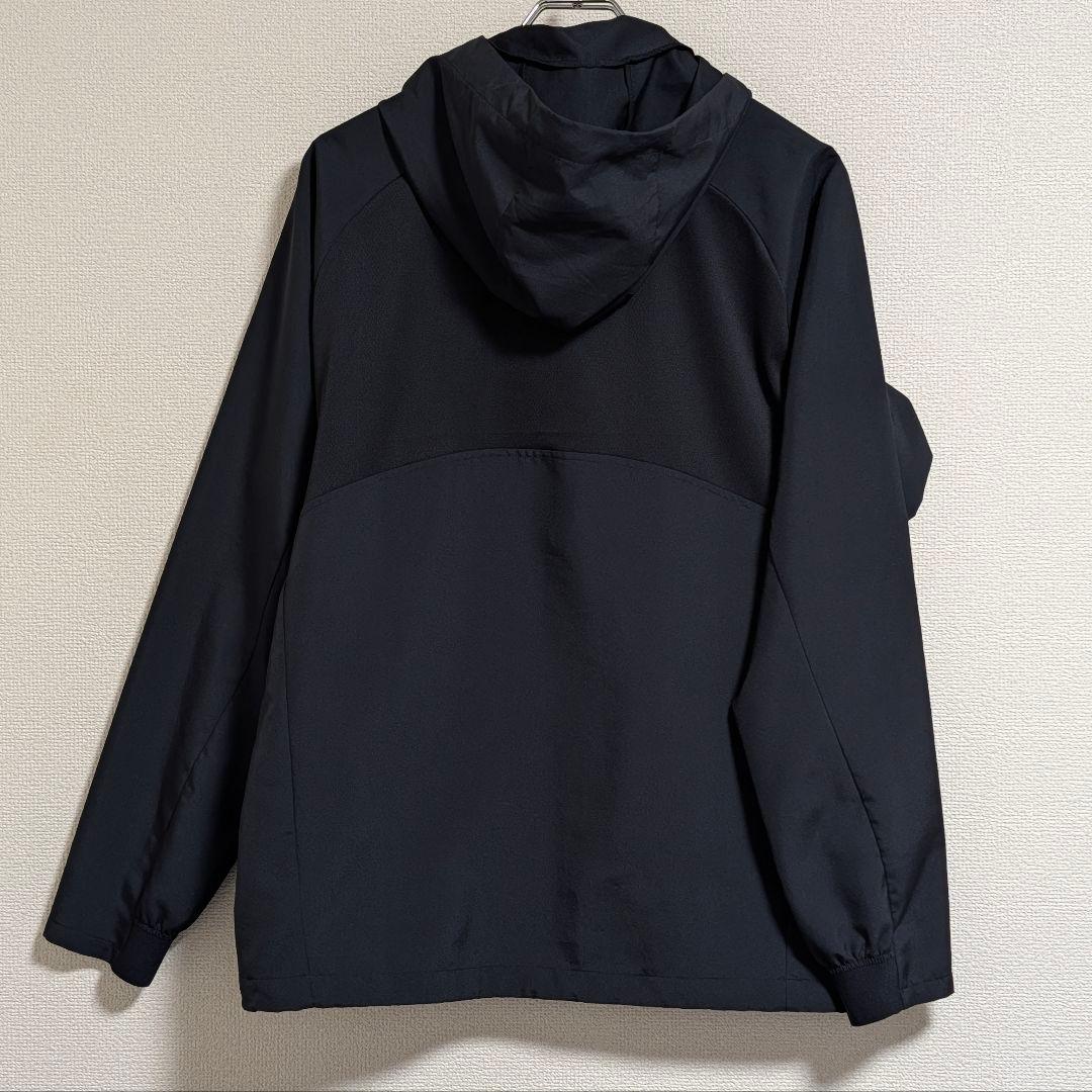 アシックス クールアクティモーションクロスフーディージャケット