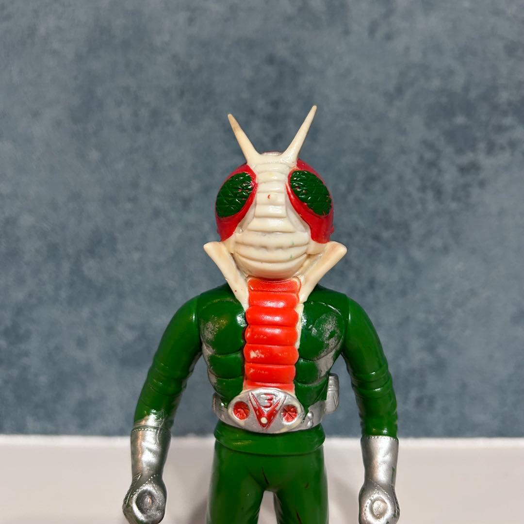 ポピー 仮面ライダーV3 フィギュア 約14cm